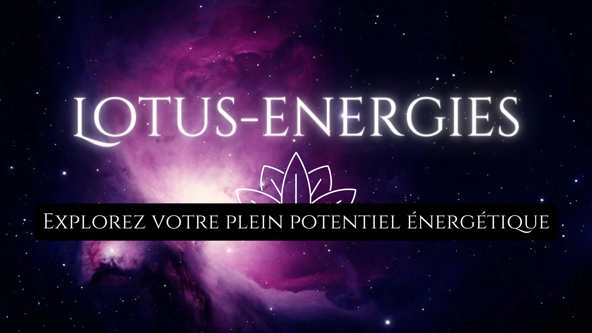 Lotus energies